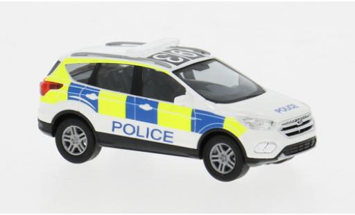 Modellautos Ford Kuga 1/87 Busch 2017 Polizei England (GB) 1:87 Ford Kuga 1/87 Busch 2017 Polizei England (GB) 1:87 modellautos
