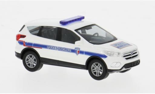 Modellautos Ford Kuga 1/87 Busch 2017 Polizei (F) 1:87 Ford Kuga 1/87 Busch 2017 Polizei (F) 1:87 modellautos
