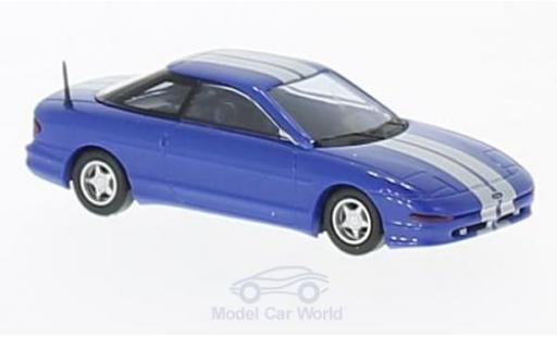 Ford Probe 1/87 Busch 24V blau/silber Sport 1994 modellautos
