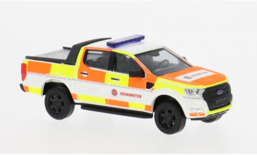 Modellautos Ford Ranger 1/87 Busch 2016 Johanniter Würzburg 1:87 Ford Ranger 1/87 Busch 2016 Johanniter Würzburg 1:87 modellautos