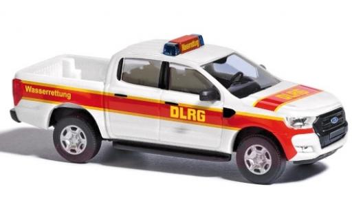 Modellautos Ford Ranger 1/87 Busch DLRG Wasserrettung 2016 Ford Ranger 1/87 Busch DLRG Wasserrettung 2016 modellautos