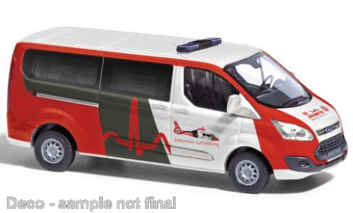 Modellautos Ford Transit 1/87 Busch Custom Bus Johanniter Luftrettung 2012 Ford Transit 1/87 Busch Custom Bus Johanniter Luftrettung 2012 modellautos