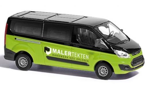 Modellautos Ford Transit 1/87 Busch Custom Bus Maler Tekten 2012 Ford Transit 1/87 Busch Custom Bus Maler Tekten 2012 modellautos