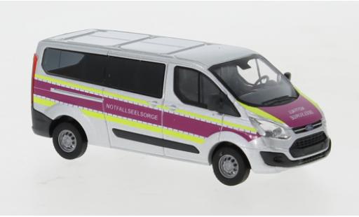 Modellautos Ford Transit 1/87 Busch Custom Bus Notfallseelsorge Ford Transit 1/87 Busch Custom Bus Notfallseelsorge modellautos