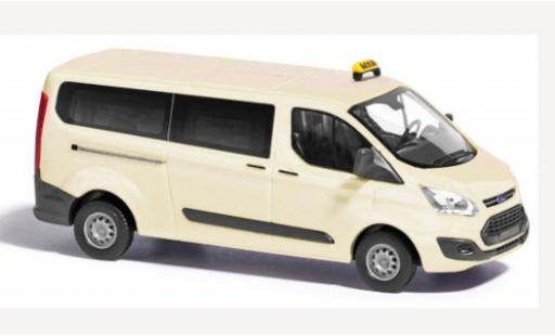 Modellautos Ford Transit 1/87 Busch Custom Bus Taxi (D) 2012 Ford Transit 1/87 Busch Custom Bus Taxi (D) 2012 modellautos