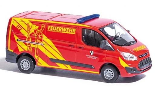 Modellautos Ford Transit 1/87 Busch Custom Feuerwehr Baiersdorf fourgon Ford Transit 1/87 Busch Custom Feuerwehr Baiersdorf fourgon modellautos