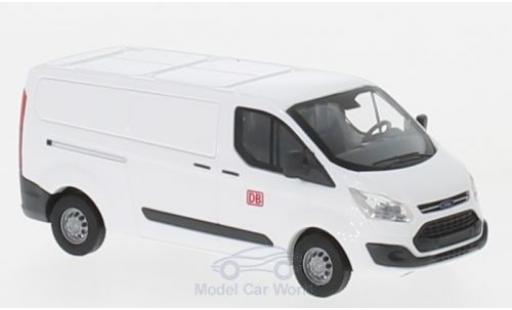 Modellautos Ford Transit 1/87 Busch Custom Kasten DB 2012 Ford Transit 1/87 Busch Custom Kasten DB 2012 modellautos