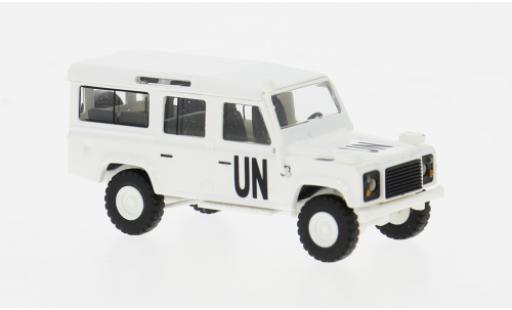 Modellautos Land Rover Defender 1/87 Busch 110 1983 UN 1:87 Land Rover Defender 1/87 Busch 110 1983 UN 1:87 modellautos