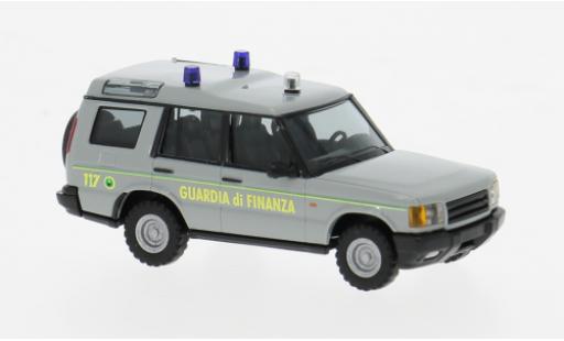 Modellautos Land Rover Discovery 1/87 Busch 1998 Guardia di Finanza (I) 1:87 Land Rover Discovery 1/87 Busch 1998 Guardia di Finanza (I) 1:87 modellautos