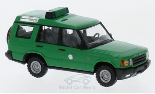 Modellautos Land Rover Discovery 1/87 Busch Bundespolizei 1998 Land Rover Discovery 1/87 Busch Bundespolizei 1998 modellautos