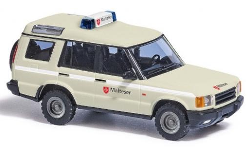 Modellautos Land Rover Discovery 1/87 Busch Malteser Land Rover Discovery 1/87 Busch Malteser modellautos