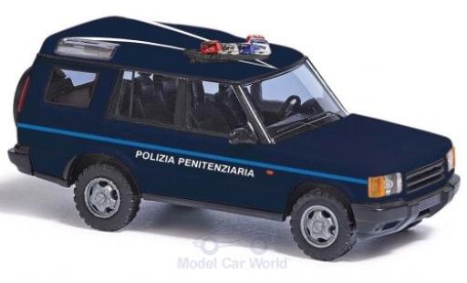 Modellautos Land Rover Discovery 1/87 Busch Polizia Penitenziaria 1998 Land Rover Discovery 1/87 Busch Polizia Penitenziaria 1998 modellautos