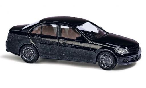 Modellautos Mercedes Classe C 1/87 Busch (W204) mettalic schwarz Black Edition Mercedes Classe C 1/87 Busch (W204) mettalic schwarz Black Edition modellautos