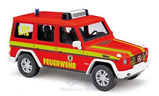 Modellautos Mercedes Classe G 1/87 Busch Feuerwehr Dortmund 1990 Mercedes Classe G 1/87 Busch Feuerwehr Dortmund 1990 modellautos