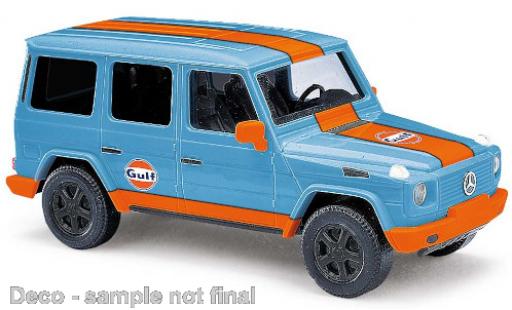 Modellautos Mercedes Classe G 1/87 Busch Gulf 1990 Mercedes Classe G 1/87 Busch Gulf 1990 modellautos