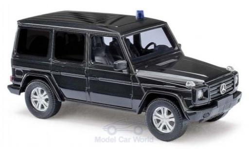 Modellautos Mercedes Classe G 1/87 Busch Polizei des Bundestages 2008 Mercedes Classe G 1/87 Busch Polizei des Bundestages 2008 modellautos