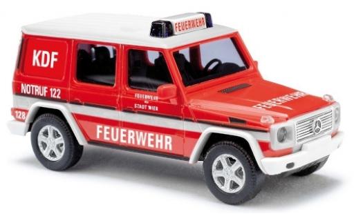 Modellautos Mercedes Classe G 1/87 Busch (W461) Feuerwehr Wien (A) KDF Mercedes Classe G 1/87 Busch (W461) Feuerwehr Wien (A) KDF modellautos