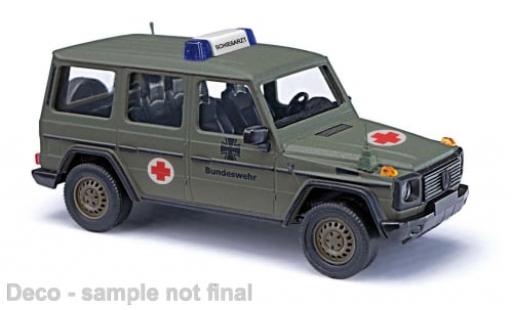 Modellautos Mercedes Classe G 1/87 Busch (W463) Bundeswehr - Rotes Kreuz 1990 1:87 Mercedes Classe G 1/87 Busch (W463) Bundeswehr - Rotes Kreuz 1990 1:87 modellautos