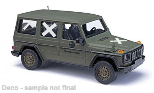 Modellautos Mercedes Classe G 1/87 Busch (W463) Bundeswehr - Schiedsrichter KFZ 1990 1:87 Mercedes Classe G 1/87 Busch (W463) Bundeswehr - Schiedsrichter KFZ 1990 1:87 modellautos