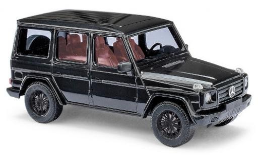 Modellautos Mercedes Classe G 1/87 Busch (W463) mettalic schwarz 2008 Black Edition Mercedes Classe G 1/87 Busch (W463) mettalic schwarz 2008 Black Edition modellautos