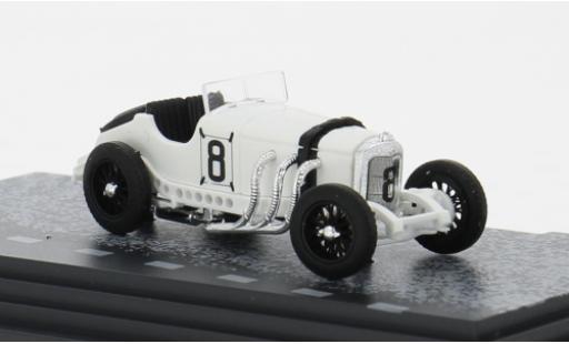 Mercedes SSK 1/87 Busch L GP Deutschland 1931 #8 1:87 modellautos