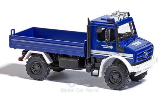 Modellautos Mercedes Unimog 1/87 Busch U 5023 THW 2014 Mercedes Unimog 1/87 Busch U 5023 THW 2014 modellautos