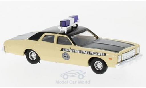 Modellautos Plymouth Fury 1/87 Busch Tennessee State Trooper 1976 Plymouth Fury 1/87 Busch Tennessee State Trooper 1976 modellautos