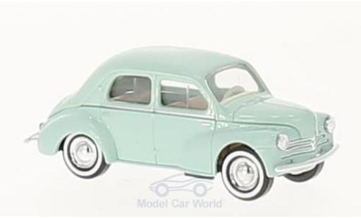 Modellautos Renault 4CV 1/87 Busch grün 1958 Renault 4CV 1/87 Busch grün 1958 modellautos