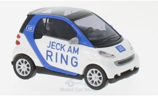 Modellautos Smart ForTwo 1/87 Busch Fortwo Jeck am Ring 2007 Car2go Smart ForTwo 1/87 Busch Fortwo Jeck am Ring 2007 Car2go modellautos