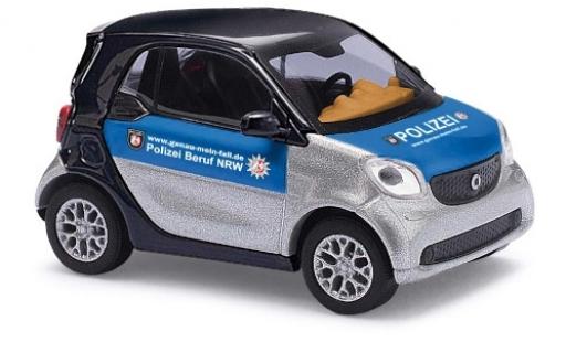 Modellautos Smart ForTwo 1/87 Busch Fortwo Polizei 2014 Smart ForTwo 1/87 Busch Fortwo Polizei 2014 modellautos