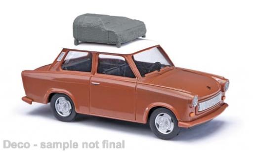 Modellautos Trabant 601 1/87 Busch 1977 1:87 Trabant 601 1/87 Busch 1977 1:87 modellautos