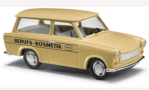 Modellautos Trabant 601 1/87 Busch Universal Berufs-Kosmetik 1968 Trabant 601 1/87 Busch Universal Berufs-Kosmetik 1968 modellautos