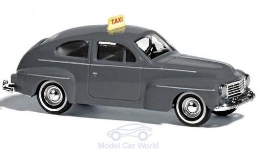 Modellautos Volvo PV 1/87 Busch 544 Taxi (SE) 1958 Volvo PV 1/87 Busch 544 Taxi (SE) 1958 modellautos