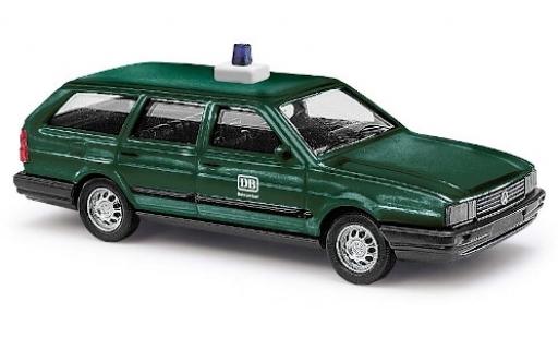 Volkswagen Passat 1/87 Busch Variant DB - Deutsche Bundesbahn - Bahnpolizei modellautos