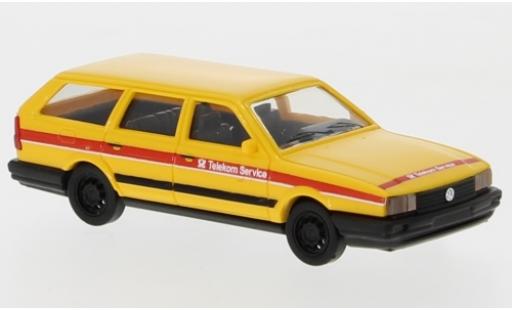 Volkswagen Passat 1/87 Busch Variant Telekom Service modellautos