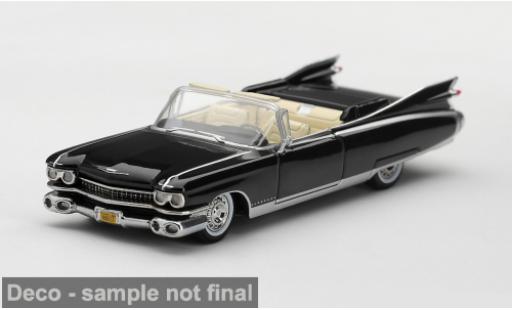 Cadillac Eldorado 1/64 Mini GT Biarritz schwarz 1959 1:64 modellautos
