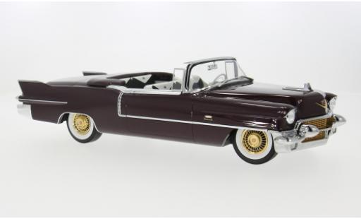 Modellautos Cadillac Eldorado 1/18 Stamp Models Conve rot 1:18 Cadillac Eldorado 1/18 Stamp Models Conve rot 1:18 modellautos