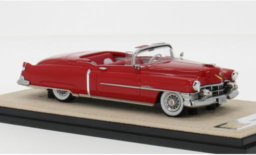 Modellautos Cadillac Eldorado 1/43 Stamp Models Conve rot 1:43 Cadillac Eldorado 1/43 Stamp Models Conve rot 1:43 modellautos