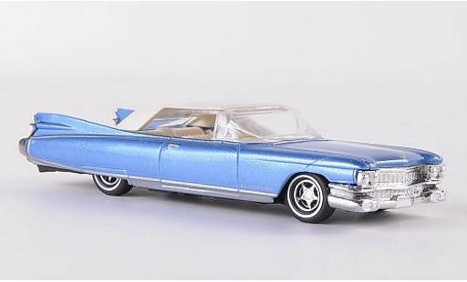 Cadillac Eldorado Convertible 1/87 Busch Cabrio blau 1959 modellautos