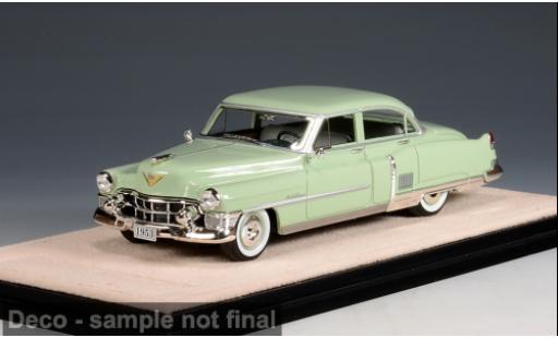 Cadillac Fleetwood 1/43 Stamp Models Sixty Special gr&uuml;n 1953 1:43 modellautos