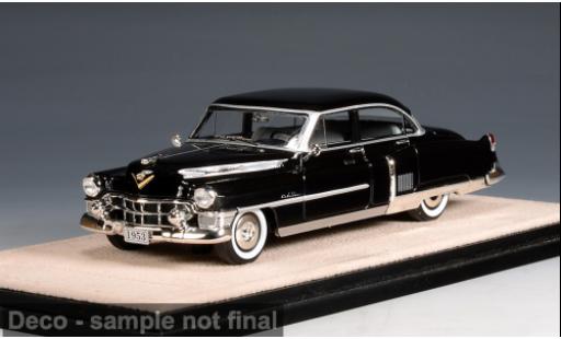 Cadillac Fleetwood 1/43 Stamp Models Sixty Special schwarz 1953 1:43 modellautos