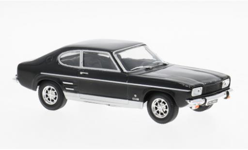 Modellautos Ford Capri 1/43 Cararama schwarz 1:43 Ford Capri 1/43 Cararama schwarz 1:43 modellautos