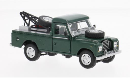 Modellautos Land Rover Series 1 1/43 Cararama 09 grün 1:43 Land Rover Series 1 1/43 Cararama 09 grün 1:43 modellautos