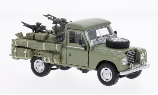 Modellautos Land Rover Series 1 1/43 Cararama 09 grün 1:43 Land Rover Series 1 1/43 Cararama 09 grün 1:43 modellautos