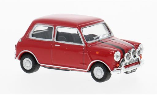 Modellautos Mini Cooper 1/43 Cararama rot 1:43 Mini Cooper 1/43 Cararama rot 1:43 modellautos