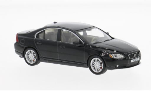 Modellautos Volvo S80 1/43 Cararama schwarz 2006 1:43 Volvo S80 1/43 Cararama schwarz 2006 1:43 modellautos