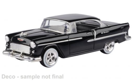 Chevrolet Bel Air 1/43 Motormax schwarz 1955 1:43 modellautos