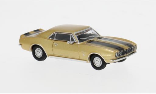 Chevrolet Camaro 1/87 Minichamps gold 1967 1:87 modellautos
