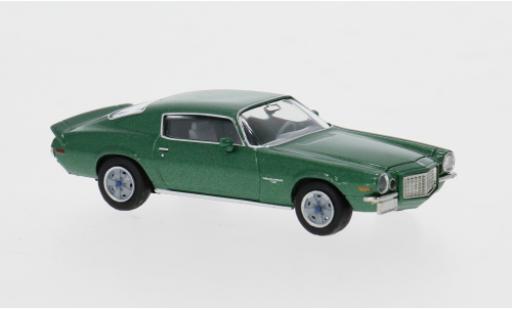 Chevrolet Camaro 1/87 Brekina grün 1966 1:87 modellautos