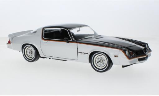 Chevrolet Camaro 1/18 Greenlight silber 1:18 modellautos